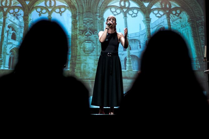 Fado in Chiado - Live Show in Lisbon on Stage for over 15 Years - Value at $25.40 per person