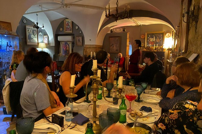 Fado Musical Experience with Portuguese Wine & Appetizers - Is $41 good value?