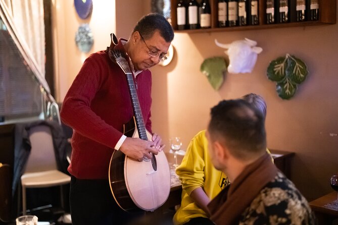 Fado Musical Experience with Portuguese Wine & Appetizers - Should you book this Fado experience?