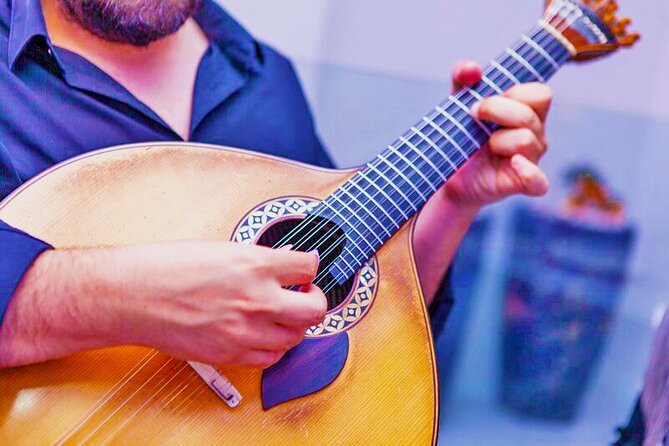 Fado nights with Algarvian tapas tasting - What the evening at AllGarbe feels like