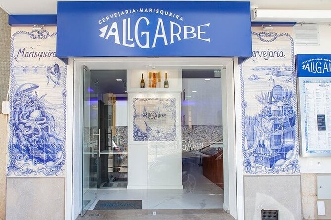 Fado nights with Algarvian tapas tasting - The welcome, restaurant tour, and first impressions