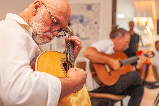 Fado nights with Algarvian tapas tasting - Starting at R. da Hortinha 35 in Portimão