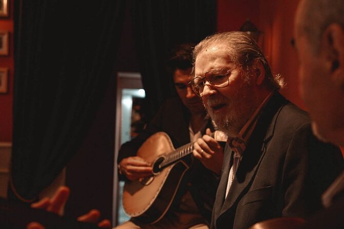 Fado Show with Port Wine at Historic Lisboa em Fado - How much value do you get for $21.78?