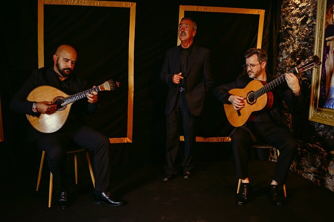 Fado Show with Wine and History in Madeira - The room and seating: know the tradeoff