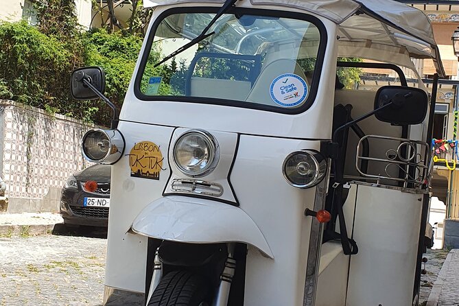Fado TukTuk Tour 120 mins (Max 4 people) - Why this private Lisbon tuk-tuk tour works