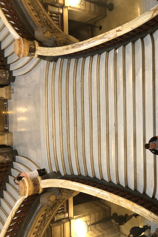 Family-friendly treasure hunt at Opera Garnier - Who will enjoy this most