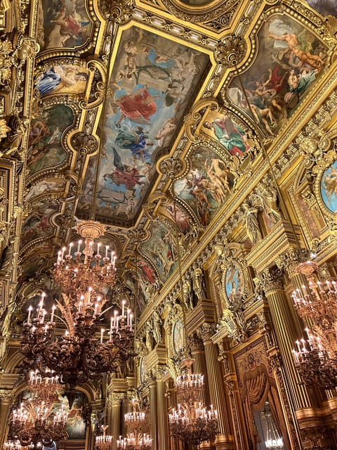 Family-friendly treasure hunt at Opera Garnier - Should you book this family treasure hunt?