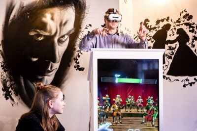 Fast Pass on Mozart Interactive Museum