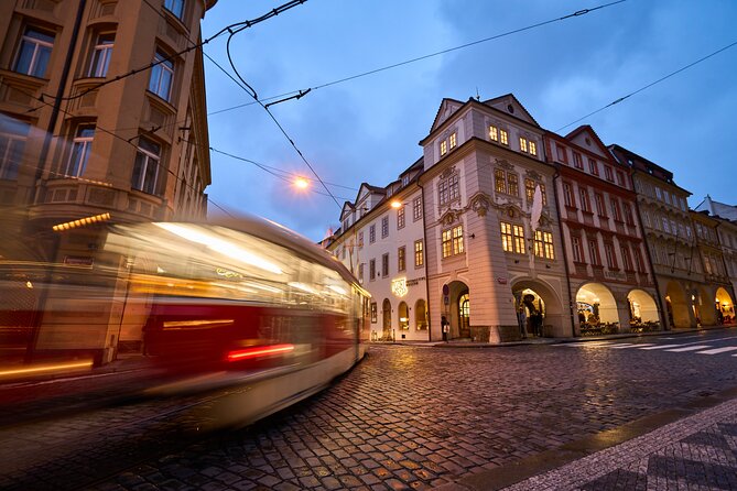 Fast Pass on Mozart Interactive Museum - How to fit it into a Prague day
