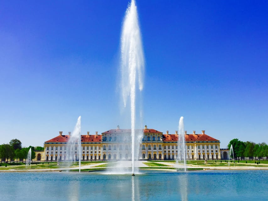 Festive Concert at Schleißheim with Residence-Soloists - Why Schleißheim Palace changes the concert