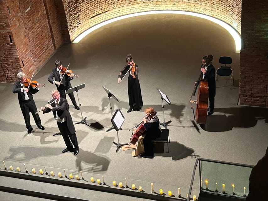 Festive Concert in the All-Saints Court Church - The two-hour rhythm of the evening