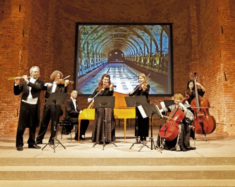 Festive Concert in the All-Saints Court Church - Should you book the All Saints Court Church concert?
