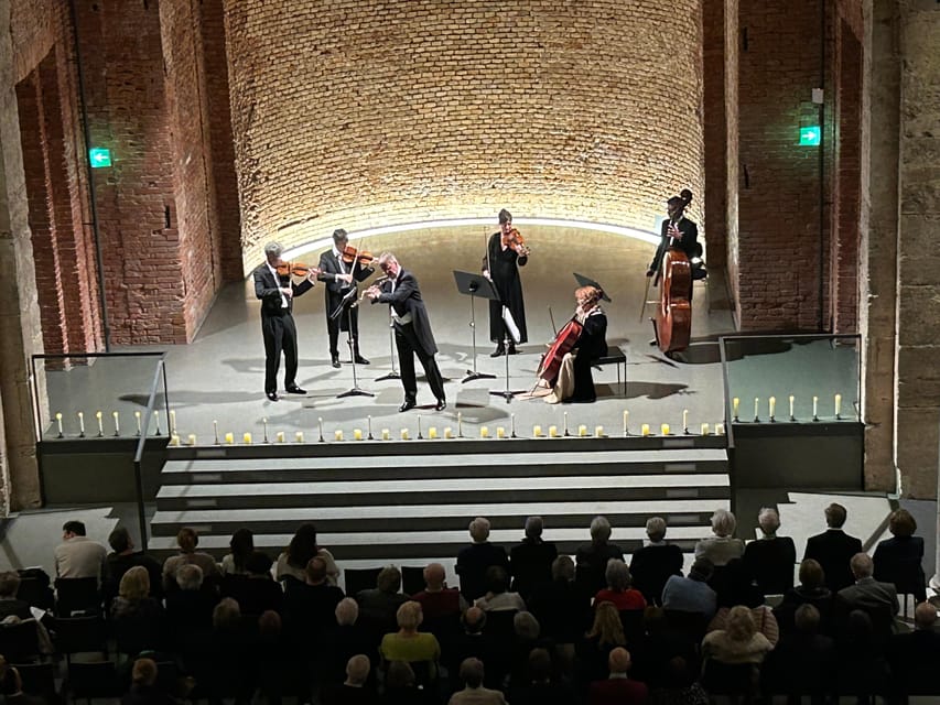 Festive Concert in the All-Saints Court Church - What the Residence Soloists perform