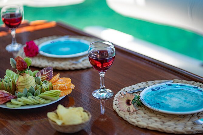 Fethiye Private Boat (Discover the Blues by Bay C Boat) - Meeting the boat at Fethiye harbor