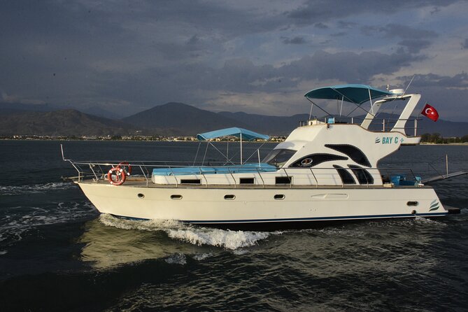 Fethiye Private Boat (Discover the Blues by Bay C Boat) - The crew and the feel onboard