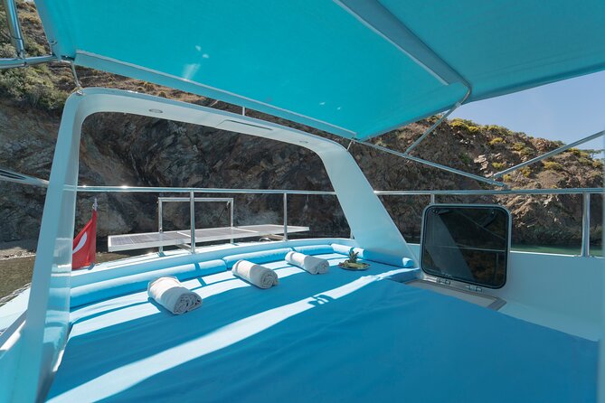 Fethiye Private Boat (Discover the Blues by Bay C Boat) - Where the trip delivers the most value