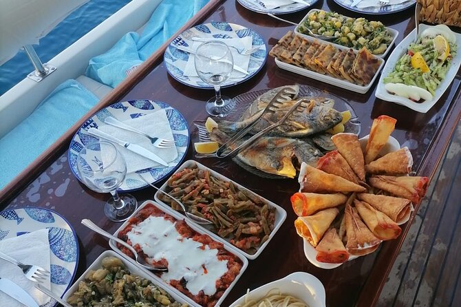 Fethiye Private Boat (Discover the Blues by Bay C Boat) - Booking details worth checking