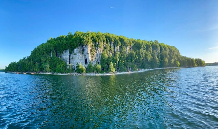 Fish Creek, WI: Sunset Live Music Cruise - How the cruise suits different groups