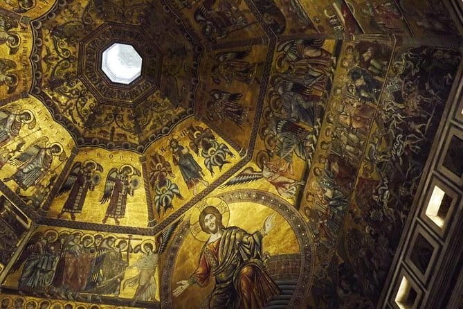 Florence Baptistery & Opera Museum Audioguided tour with guide - What this Florence cathedral tour actually covers