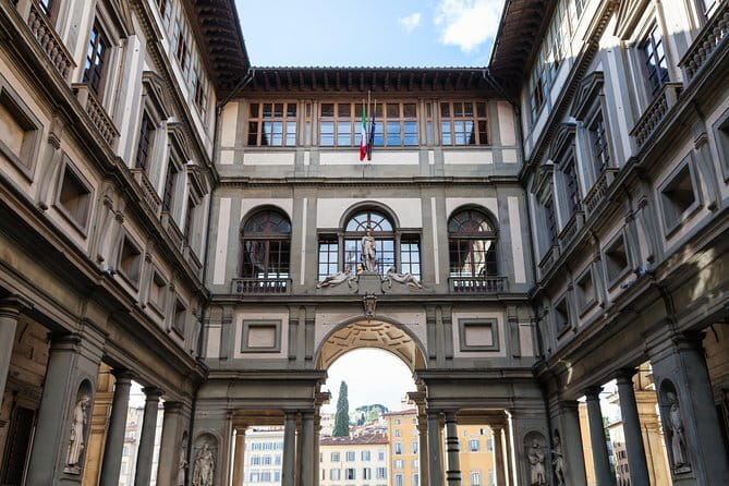 Florence Baptistery & Opera Museum Audioguided tour with guide - Giotto’s Bell Tower: 414 steps and a fine view