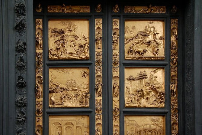 Florence Baptistery & Opera Museum Audioguided tour with guide - The Baptistery: Florence’s oldest-feeling sacred space