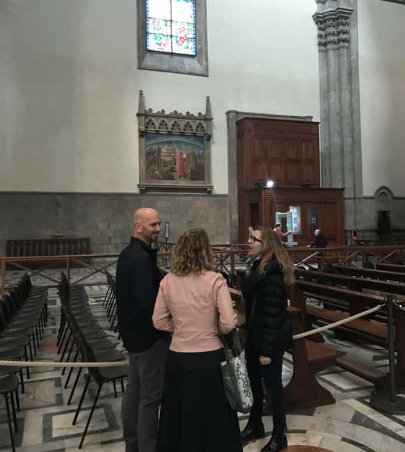 Florence Cathedral, Baptistery and Opera del Duomo Museum - FAQ