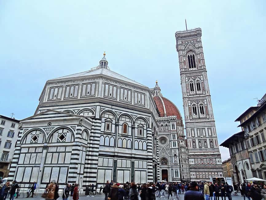 Florence Cathedral, Baptistery and Opera del Duomo Museum - The Opera del Duomo Museum: 45 minutes with the original works
