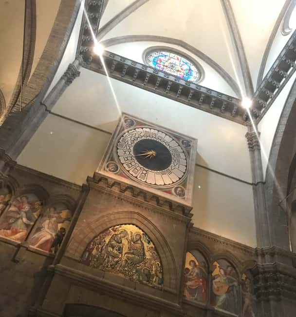 Florence Cathedral, Baptistery and Opera del Duomo Museum - What the two-hour schedule really feels like