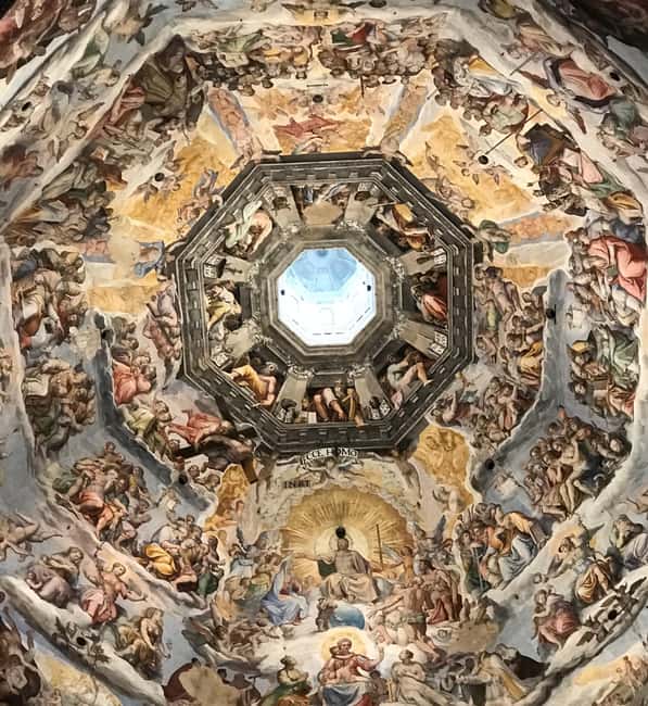 Florence Cathedral, Baptistery and Opera del Duomo Museum - The dome question needs a clear answer before booking