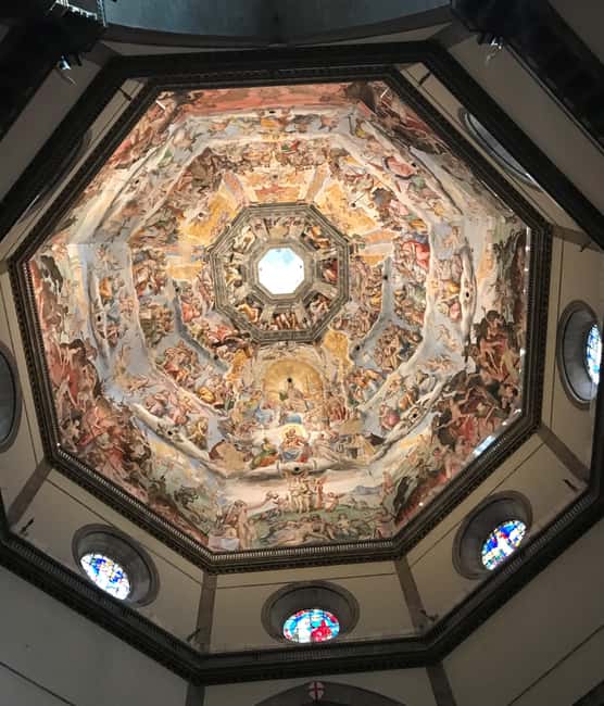 Florence Cathedral, Baptistery and Opera del Duomo Museum - Who should book this Florence tour?
