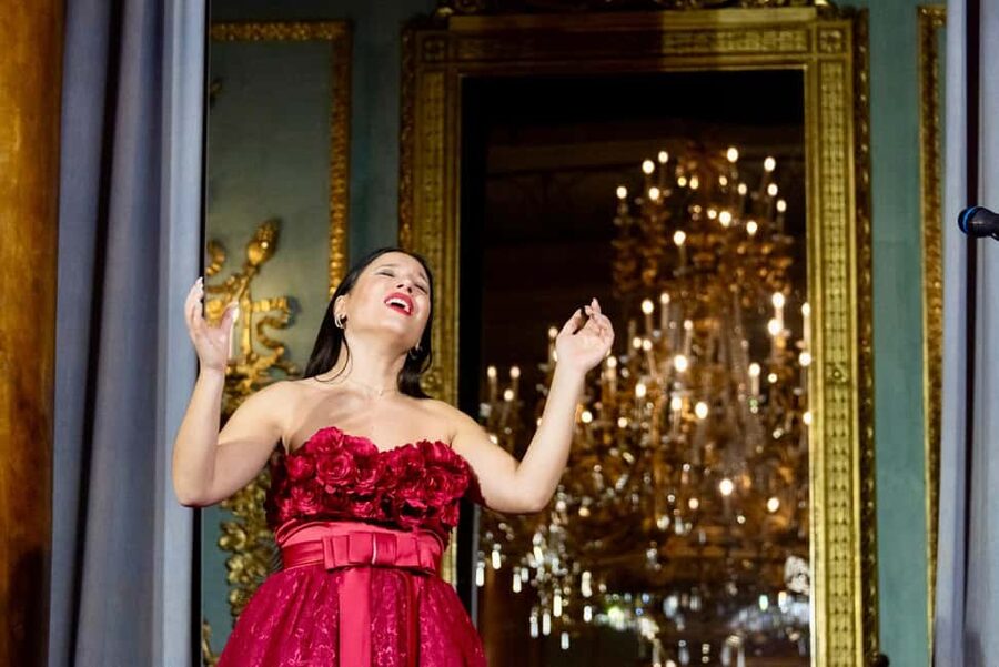 Florence: Concert Matinée Experience - What the Opera Program Feels Like