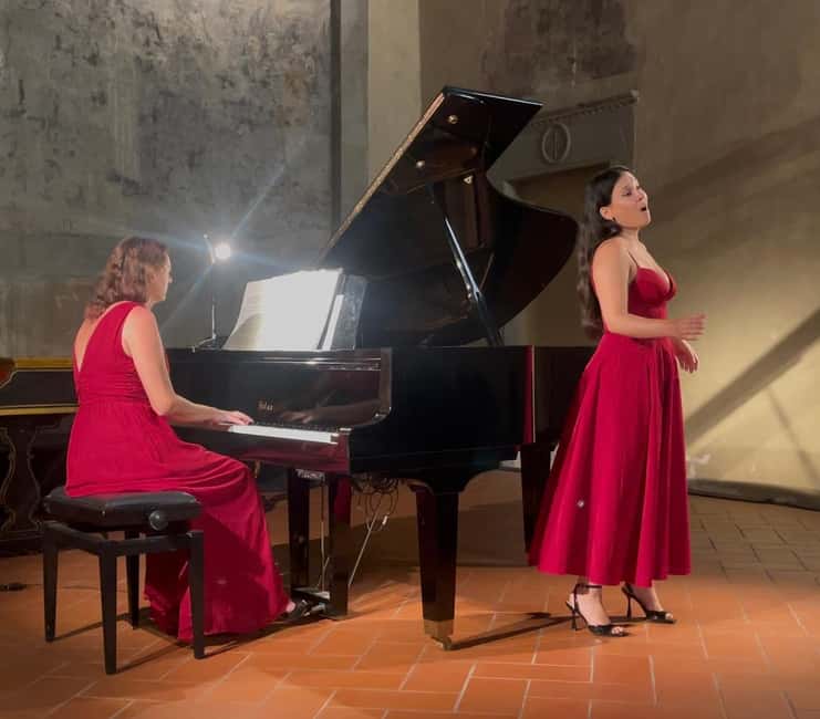 Florence: Concert Matinée Experience - The Value of $35