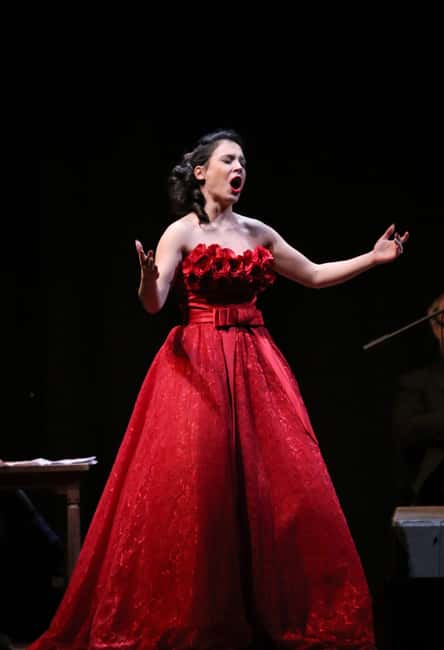 Florence: Concert Matinée Experience - Choosing Opera Arias or Chamber Music