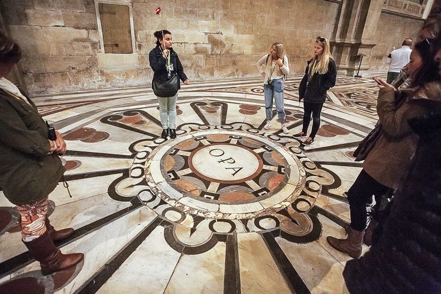 Florence Duomo, Baptistery & Opera Museum Audioguided Tour - Why this tour makes sense in Florence