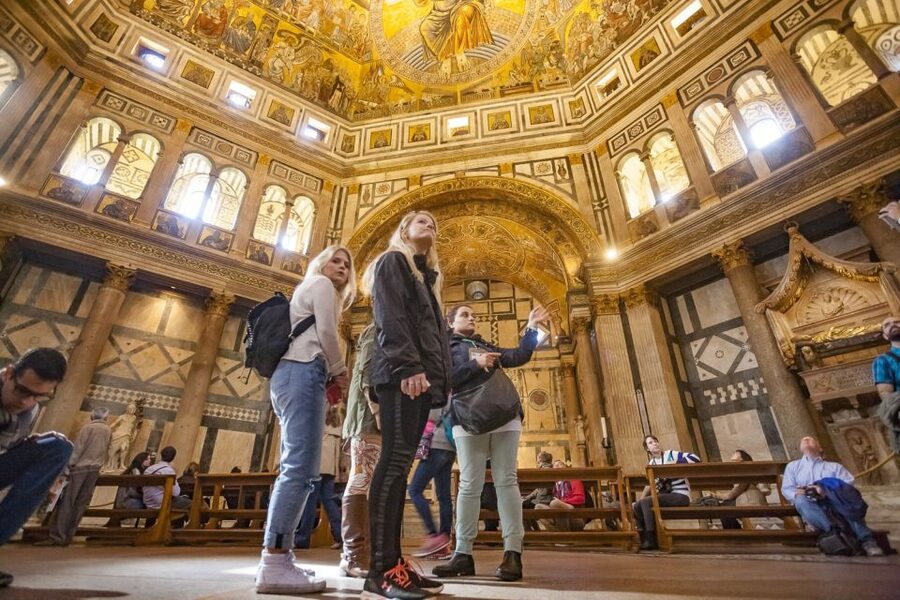 Florence Duomo, Baptistery & Opera Museum Audioguided Tour - Visiting the Cathedral and Santa Reparata Crypt independently