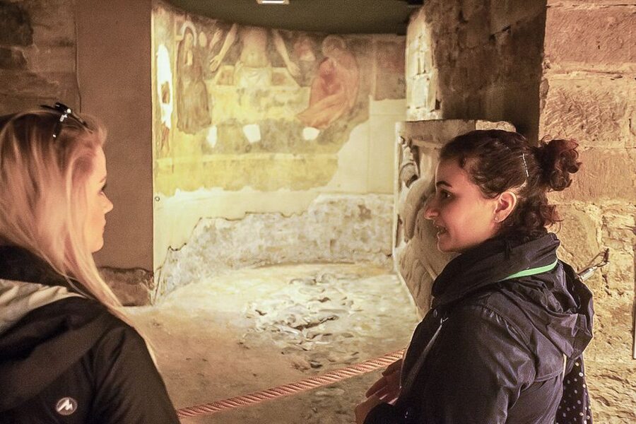 Florence Duomo, Baptistery & Opera Museum Audioguided Tour - Choosing the Dome or Giotto’s Bell Tower