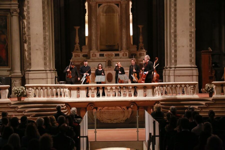 Florence: Evening Classical Music Concert - Santo Stefano al Ponte Vecchio Auditorium