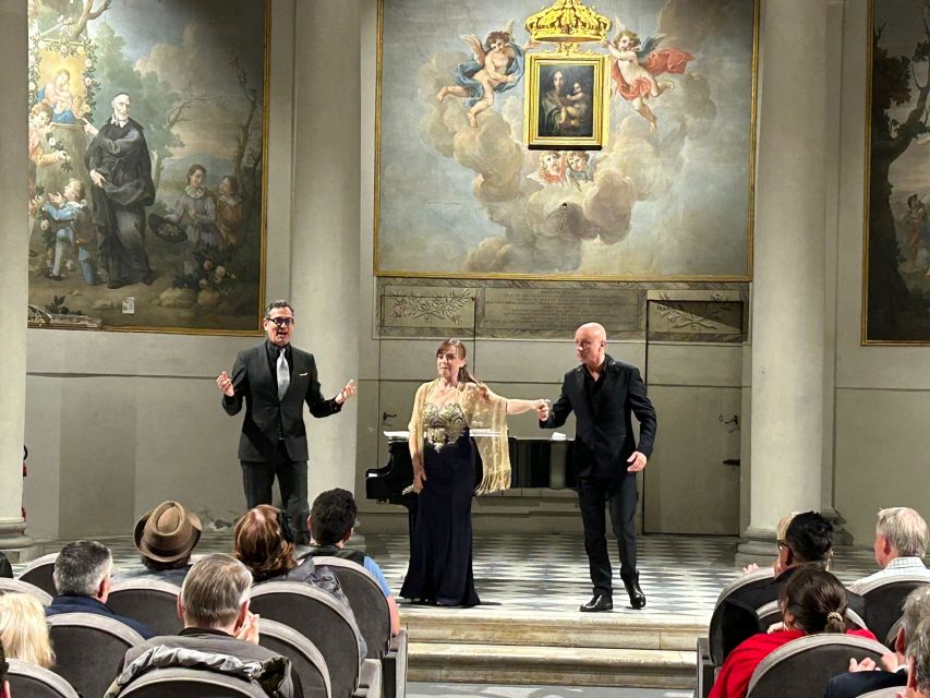 Florence: Italian Opera - The first half: Rossini, Puccini, and Verdi