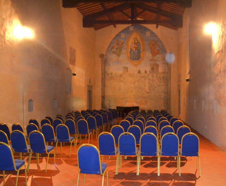 Florence: Opera Concert Entrance Ticket - What happens during the one-hour program