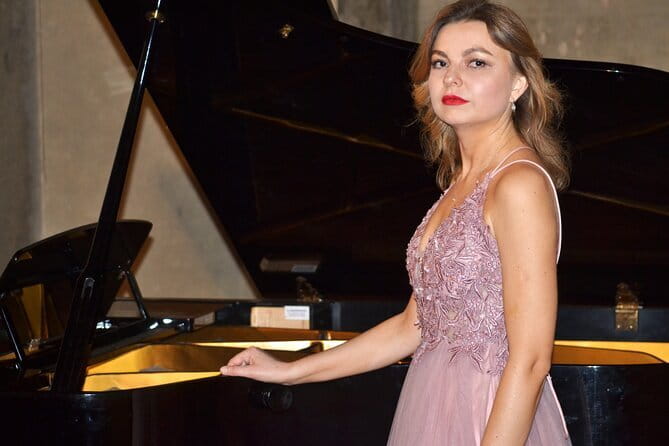 Florence Opera Concerts - An hour of opera instead of a full evening production