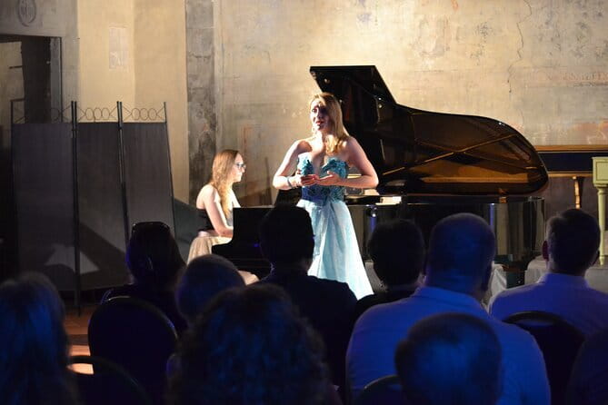 Florence Opera Concerts - What happens from arrival to the final aria