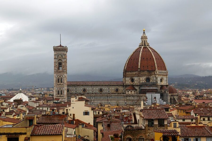 Florence: Opera del Duomo & Baptistery E-Ticket & Audio Tour - What this Florence Duomo experience actually covers