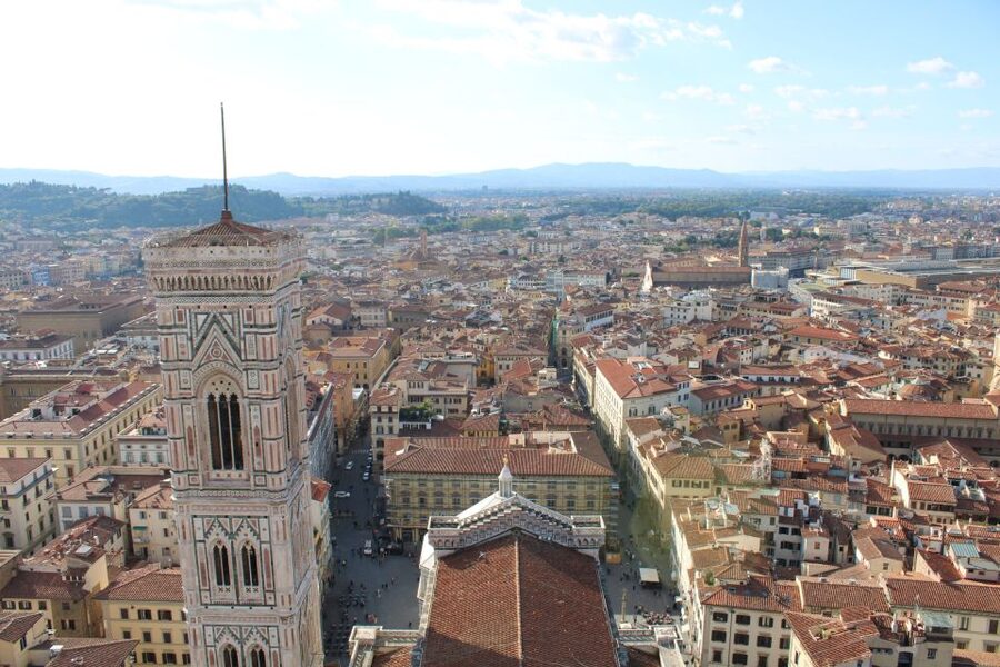 Florence: Opera Del Duomo Museum Guided Tour - What the one-hour guided visit gives you