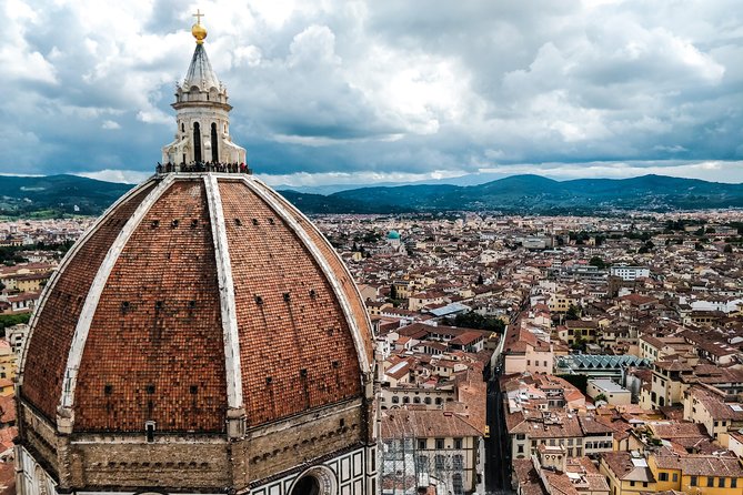 Florence Opera Duomo Complex: a full guided experience! - Florence Cathedral and the climb toward the dome