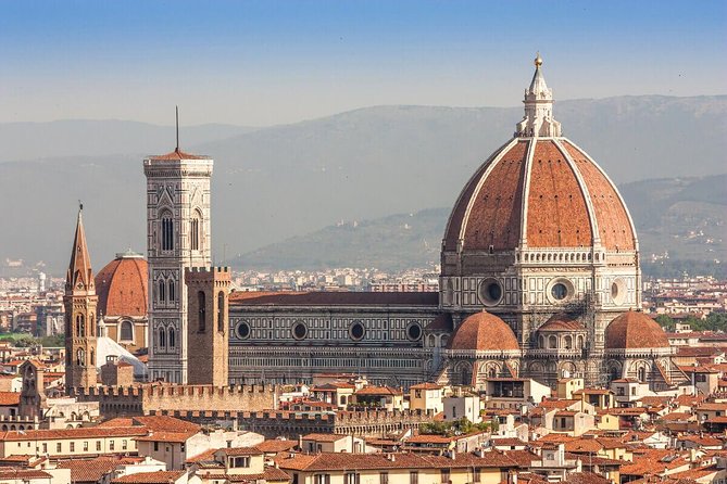 Florence Opera Duomo Complex: a full guided experience! - What the small group changes