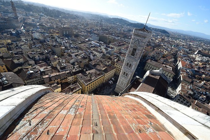 Florence Opera Duomo Complex: a full guided experience! - The Baptistery of San Giovanni
