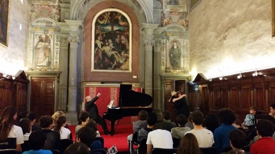 Florence: Pizza Dinner and Opera Arias Concert - What You Get For The $98 Price
