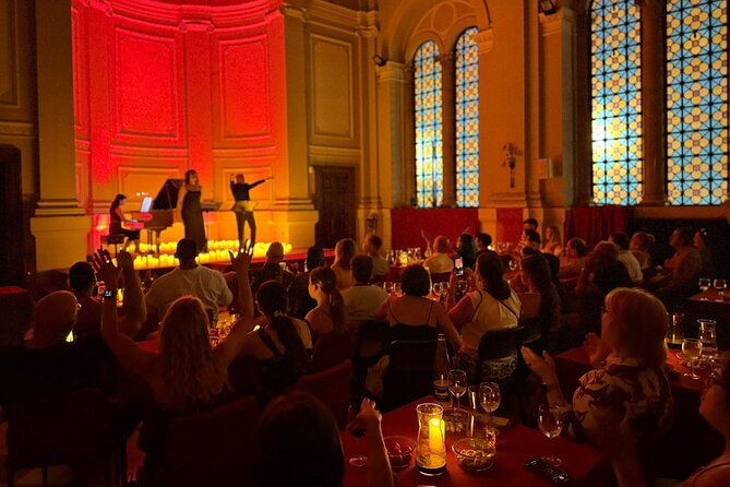 Freddie Mercury Opera Show in Rome - Freddie Mercury’s music in an opera house of sorts
