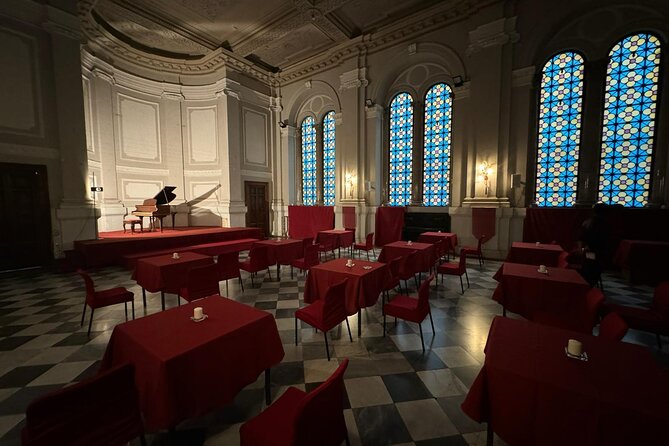 Freddie Mercury Opera Show in Rome - Is $50.46 good value for an hour?