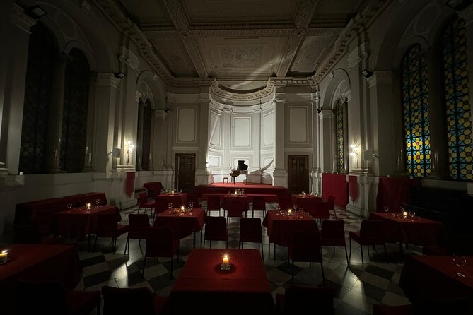 Freddie Mercury Opera Show in Rome - What the one-hour program includes
